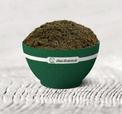 Bali Green Vein Kratom powdered 100g